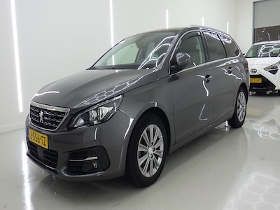 Peugeot 308 SW Allure Pack 1.2 Puretech 110 5d