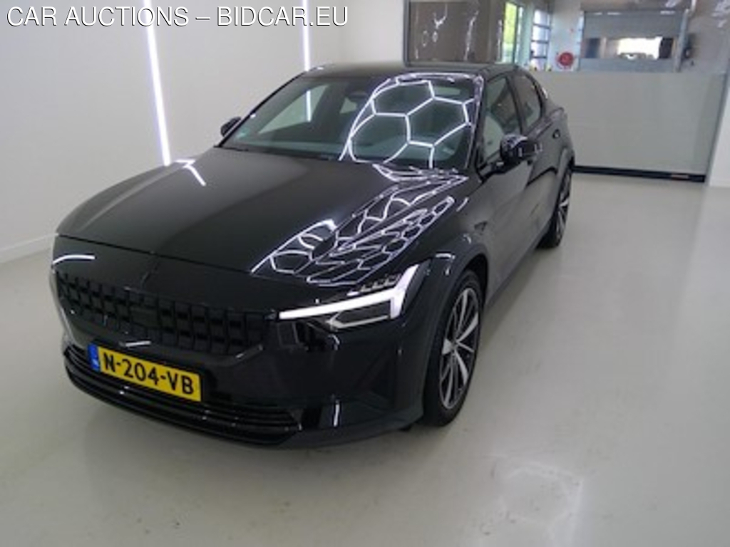 Polestar 2 78kWh Single Motor Long Range 5d Onze Deal