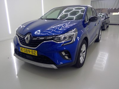 Renault Captur TCe 100 Intens 5d APL
