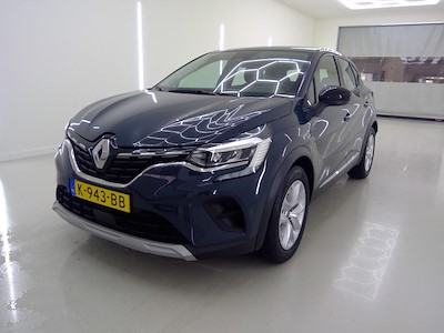Renault Captur TCe 100 Zen 5d APL