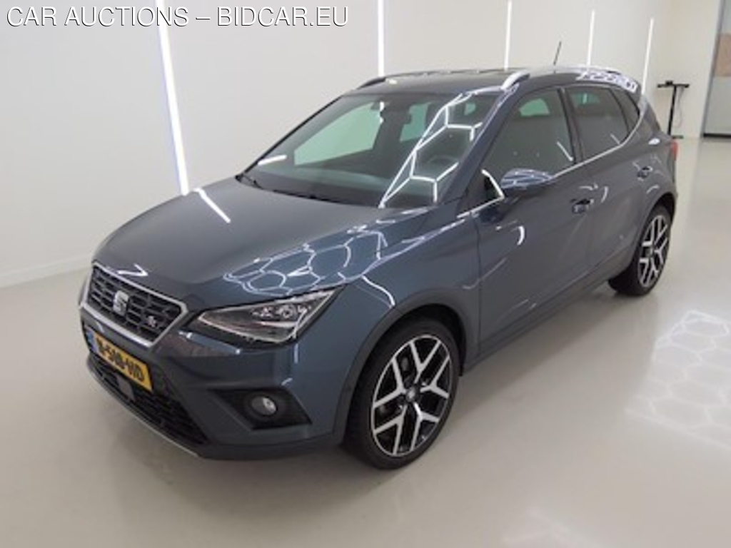 Seat Arona 1.5 TSI EVO FR Business Intense 5d