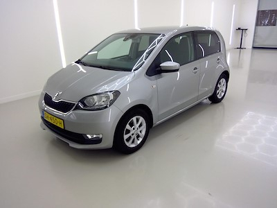 Skoda Citigo 1.0 Greentech 44kW Ambition Automaat 5d