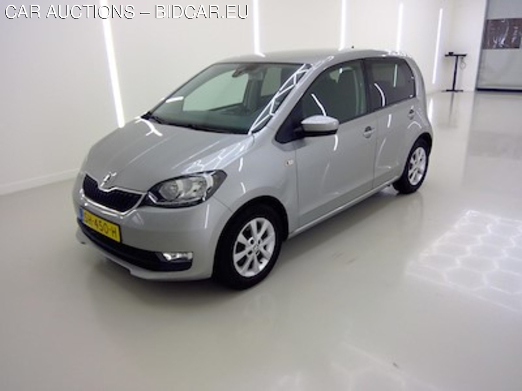 Skoda Citigo 1.0 Greentech 44kW Ambition Automaat 5d
