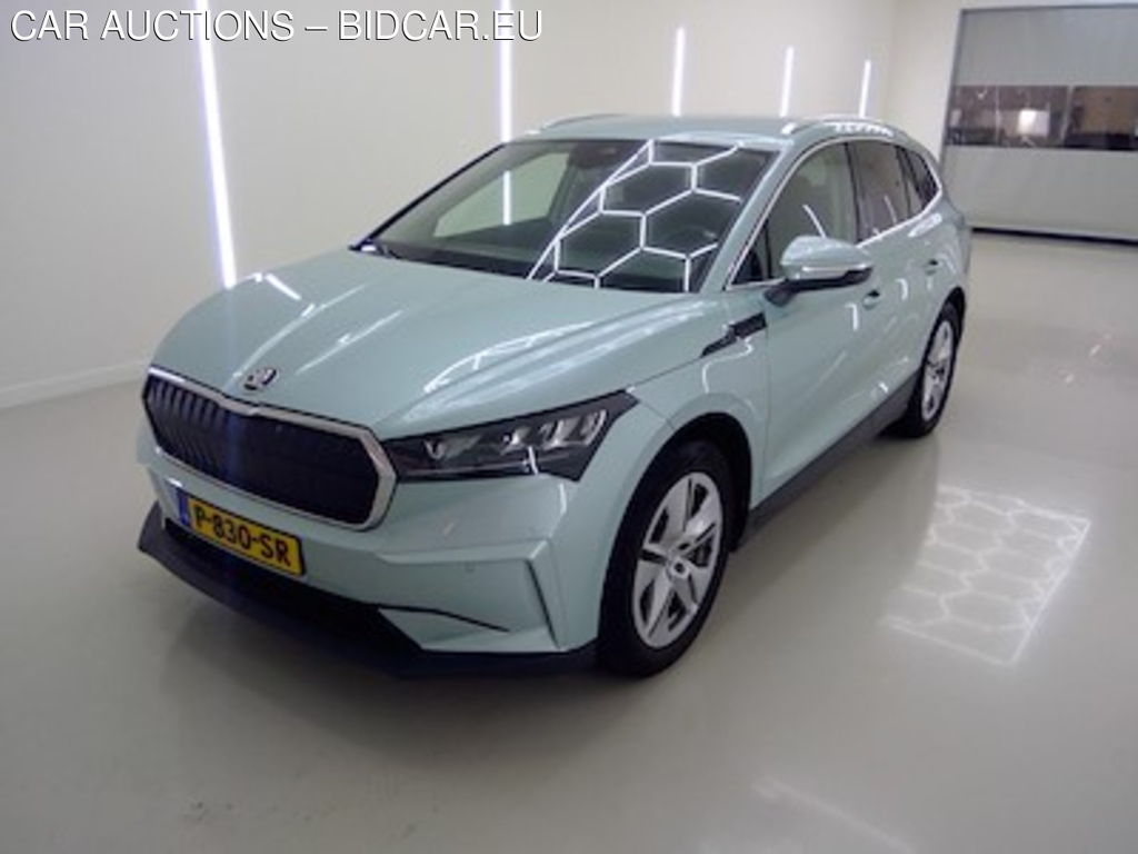 Skoda Enyaq IV 80 5d incl trekhaak Onze Deal
