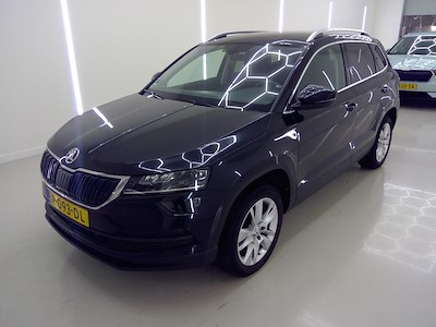 Skoda Karoq 1.5 TSI ACT Greentech DSG Buss Edit Plus 5d