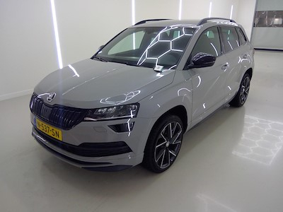 Skoda Karoq 1.5 TSI ACT Greentech Sportline Business 5d