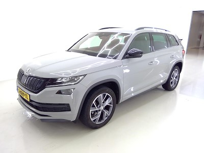 Skoda Kodiaq 1.5 TSI ACT 110kW DSG Sportline Business 5d