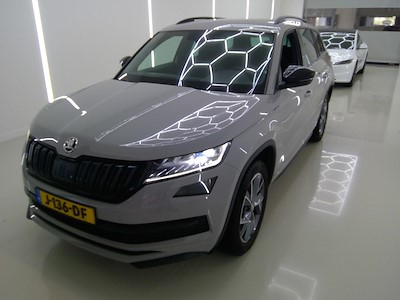 Skoda Kodiaq 1.5 TSI ACT 110kW Sportline Business 5d 7P