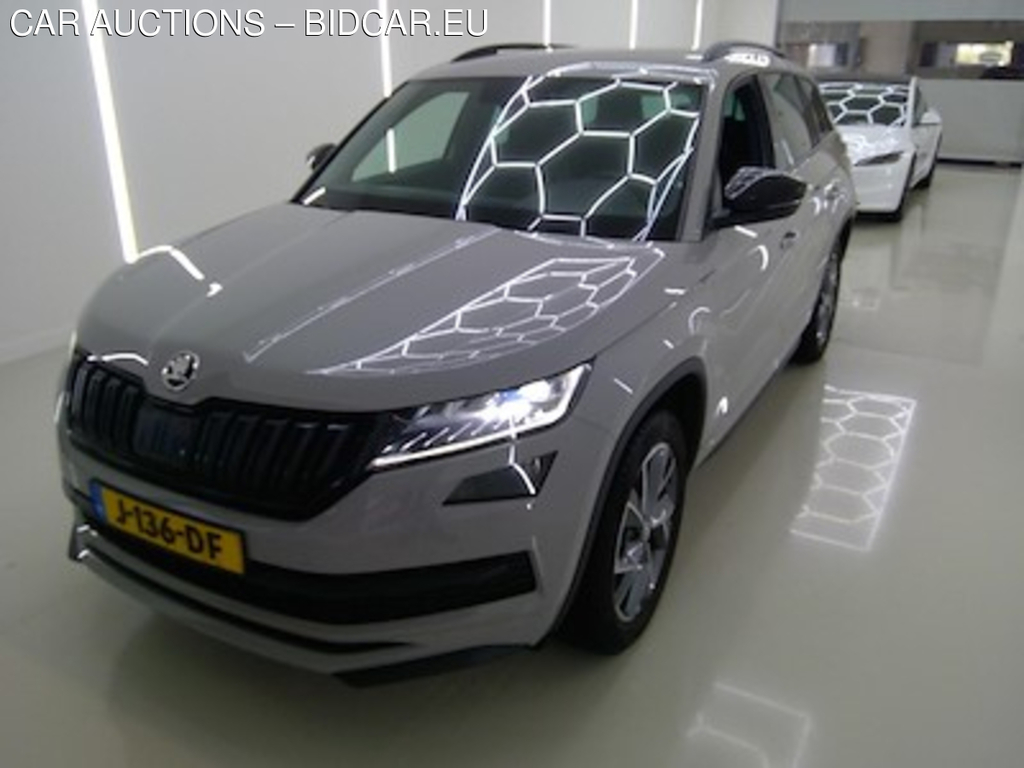 Skoda Kodiaq 1.5 TSI ACT 110kW Sportline Business 5d 7P