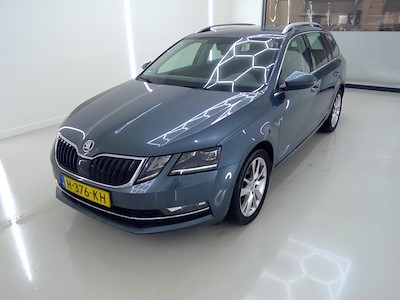 Skoda Octavia combi 1.5 TSI Green Business Edition Plus DSG 5d