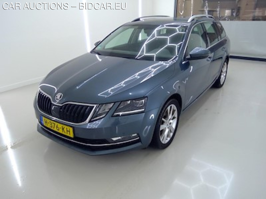 Skoda Octavia combi 1.5 TSI Green Business Edition Plus DSG 5d