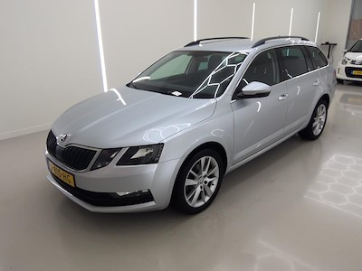 Skoda Octavia combi 1.5 TSI Greentech Business Edition DSG 5d