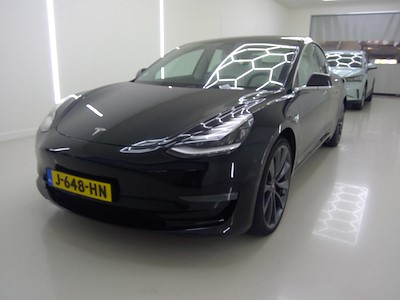 Tesla Model 3 Performance Dual Motor AWD 4d