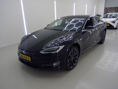 Tesla Model S 75 kWh All-Wheel Drive 5d