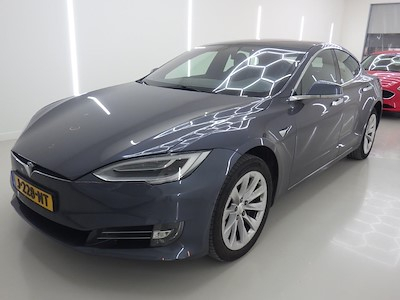 Tesla Model S Long Range Dual Motor AWD 5d