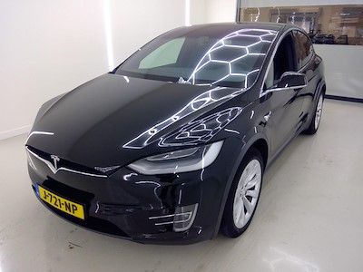 Tesla Model X Longe Range Dual Motor AWD 5d