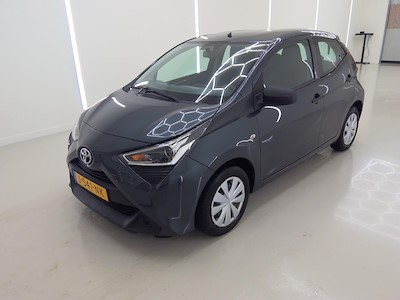 Toyota Aygo 1.0 VVT-i ACTI x-fun APL 5d