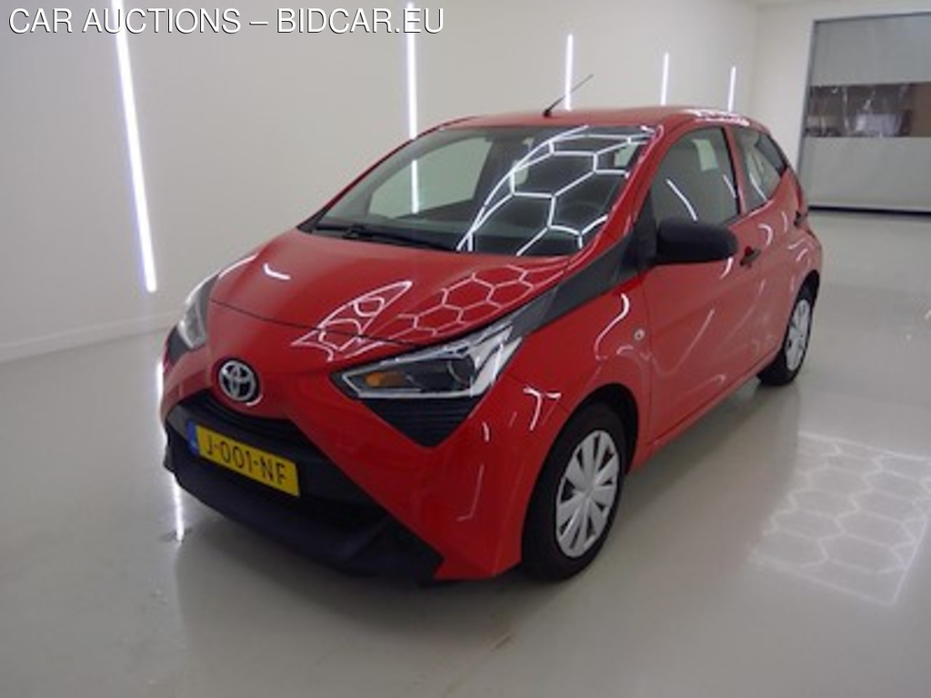 Toyota Aygo 1.0 VVT-i ACTI x-fun APL 5d
