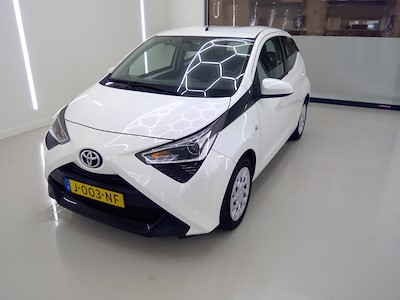 Toyota Aygo 1.0 VVT-i x-play x-shift 5d