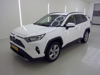Toyota RAV4 2.0 VVT-iE 2WD Style Automaat 5d