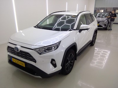 Toyota RAV4 2.5 Hybrid 2WD Executive Automaat 5d