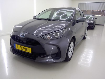 Toyota YARIS 1.5 Hybrid Active Automaat 5d