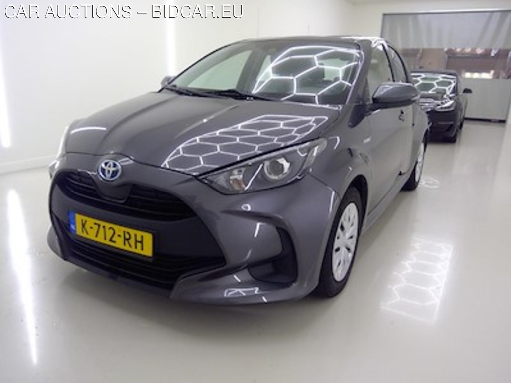 Toyota YARIS 1.5 Hybrid Active Automaat 5d