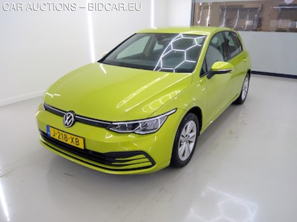 Volkswagen GOLF 1.0 TSI 81kW Life 5d ActieAuto
