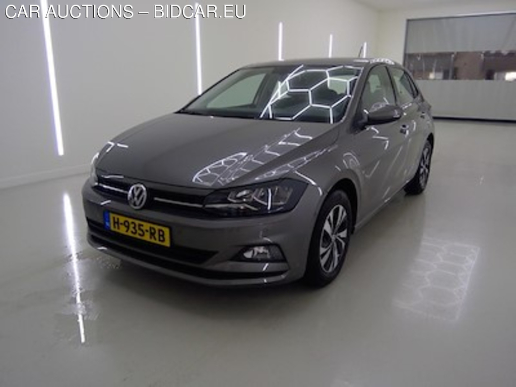 Volkswagen POLO 1.0 TSI 70kW Comfortline Business 5d