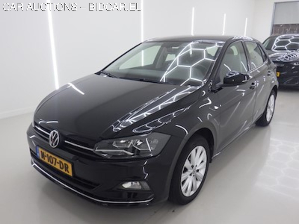 Volkswagen POLO 1.0 TSI 70kW Highline 5d