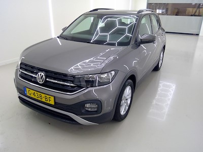 Volkswagen T-Cross 1.0 TSI 70kW Life 5d
