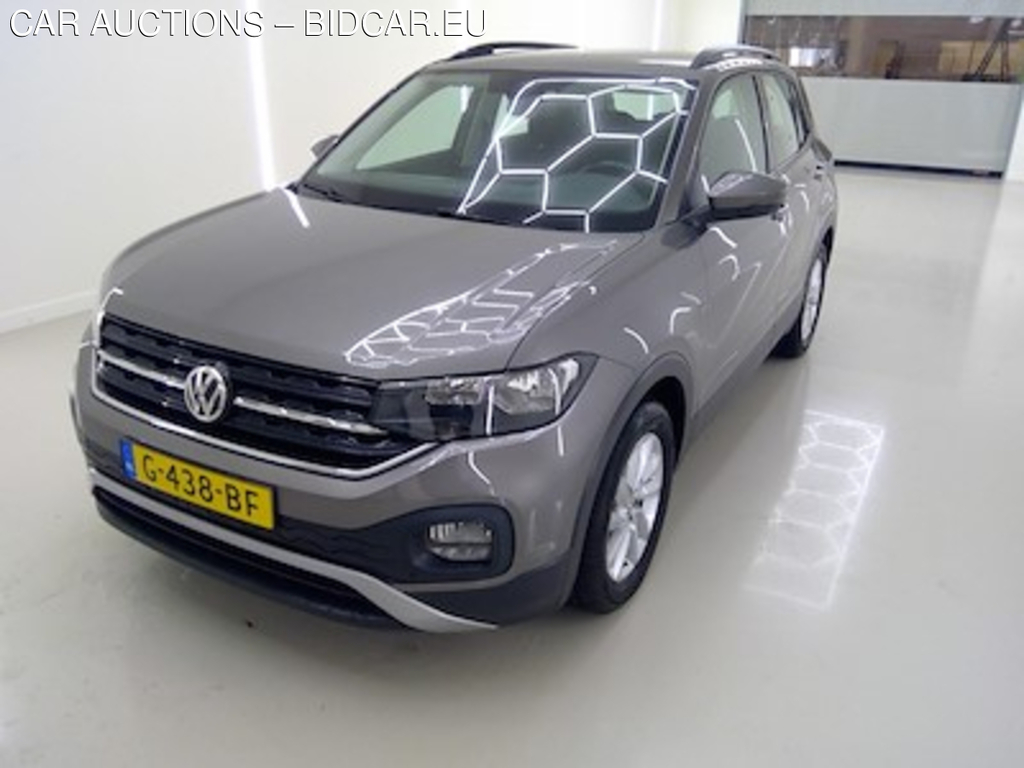 Volkswagen T-Cross 1.0 TSI 70kW Life 5d