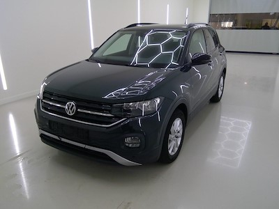 Volkswagen T-Cross 1.0 TSI 70kW Life Business 5d
