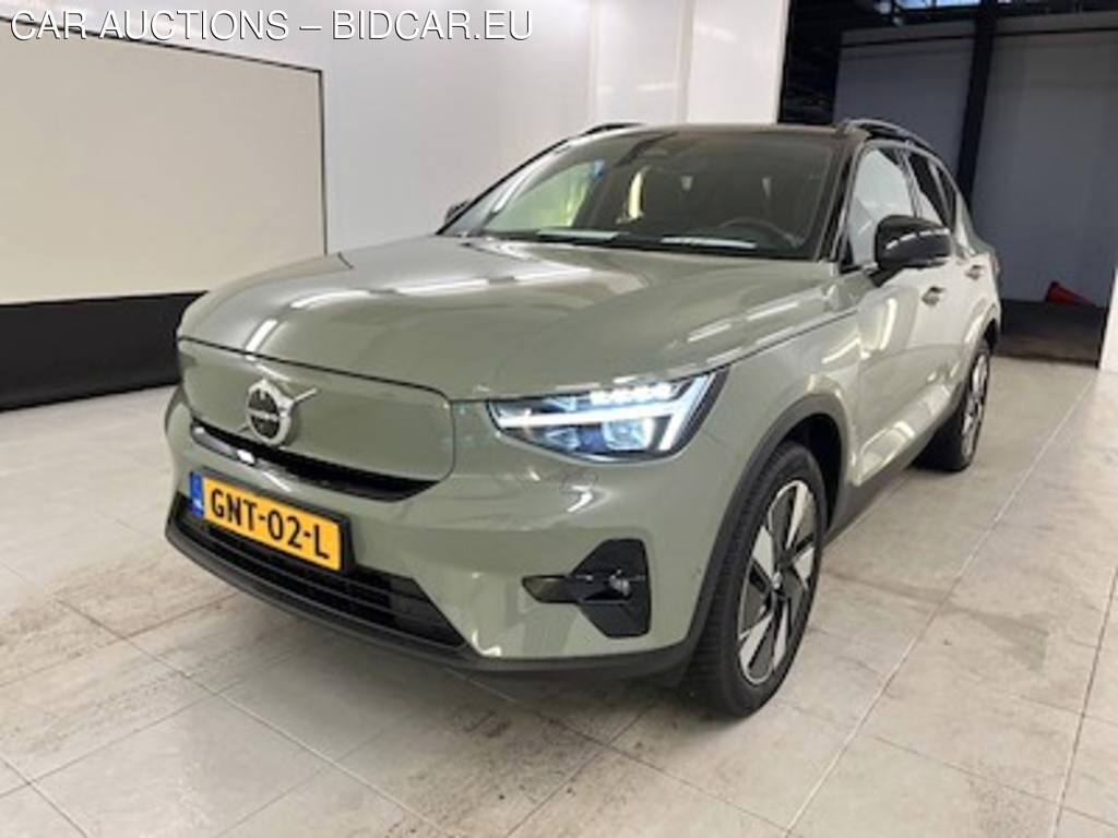 Volvo EX40 Single Motor Extended Range 185kW Ultra