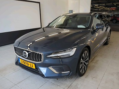 Volvo V60 T8 AWD Plug-in Hybrid Plus - Bright