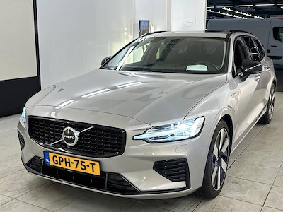 Volvo V60 T8 AWD Plug-in Hybrid Ultra - Dark