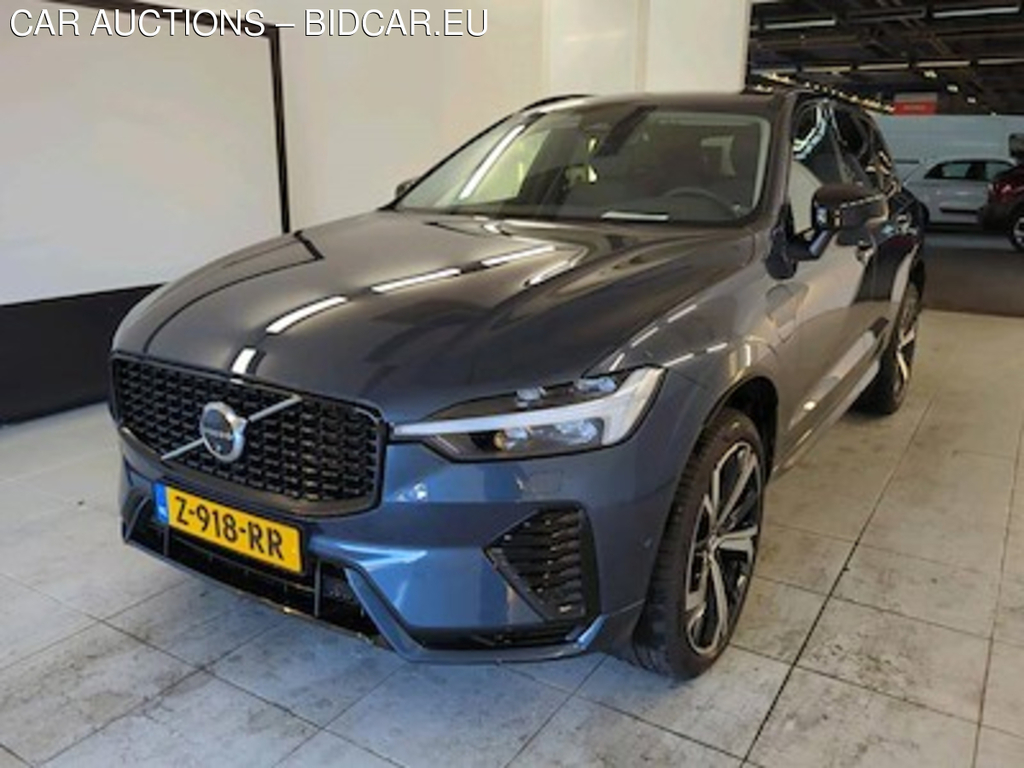 Volvo XC60 T8 AWD Plug-in hybrid Ultra - Dark