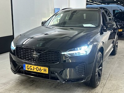 Volvo XC60 T8 AWD Plug-in hybrid Ultra-Black Ed