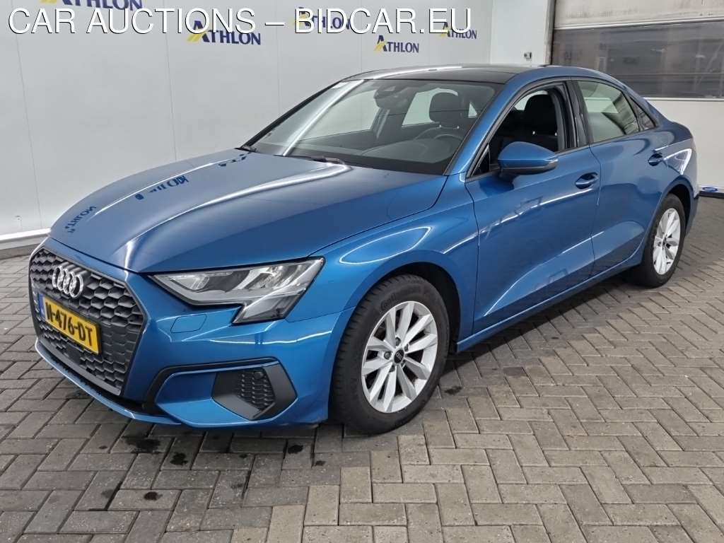 Audi A3 Limousine 35 TFSI S TRONIC PRO LINE 4D 110KW, 2021
