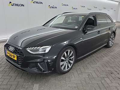 Audi A4 Avant 35 TFSI S TRONIC S EDITION COMPETITION 5D 110KW, 2022