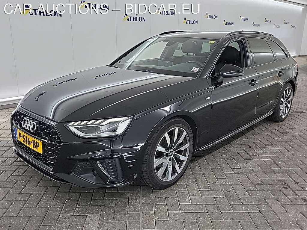 Audi A4 Avant 35 TFSI S TRONIC S EDITION COMPETITION 5D 110KW, 2022
