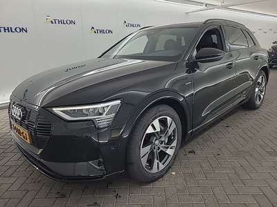 Audi E-tron 50 QUATTRO BUSINESS EDITION PLUS 5D 230KW, 2020