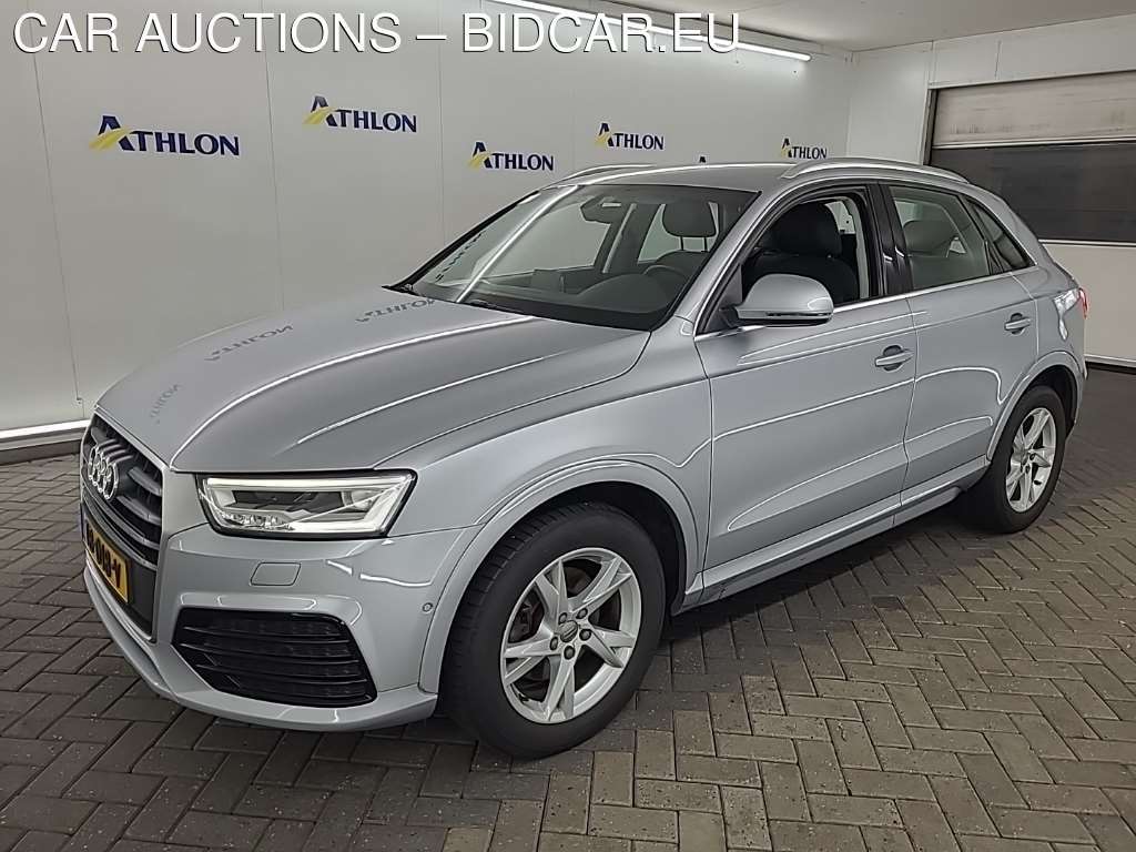 Audi Q3 1.4 TFSI COD S TRONIC SPORT 5D 110KW, 2018