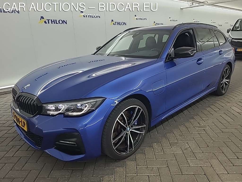BMW 3 SERIE TOURING 330E 5D 215KW, 2021