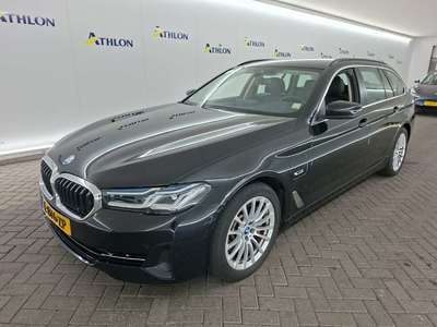 BMW 5 SERIE TOURING 530E BUSINESS EDITION PLUS 5D 215KW, 2021