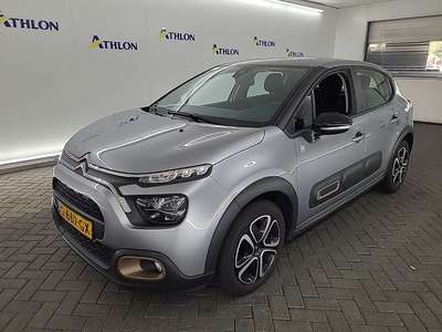 Citroen C3 PURETECH 83 S&amp;S C-SERIES 5D 61KW, 2023