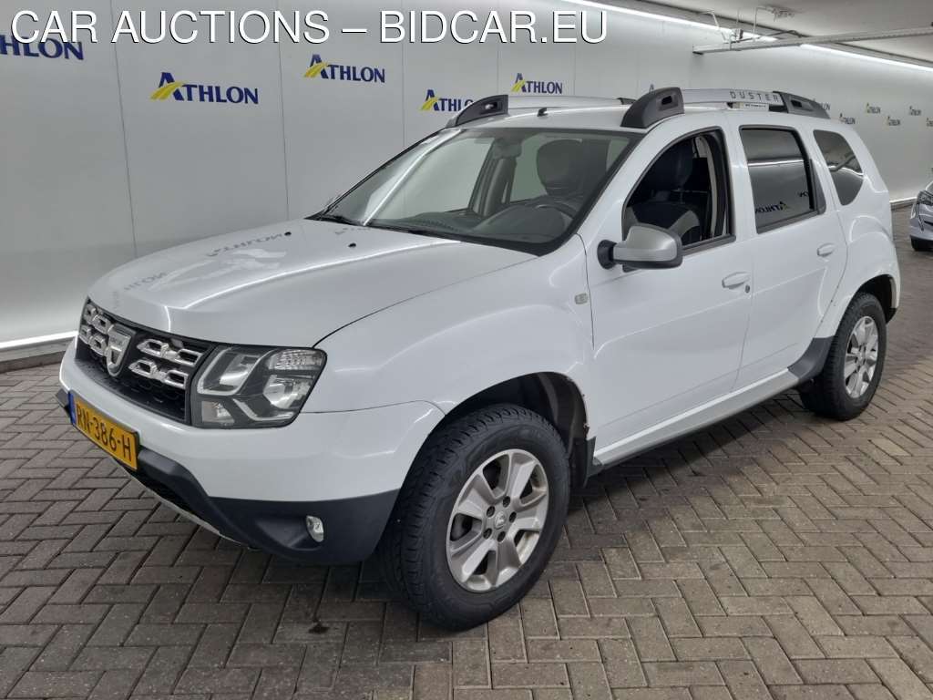Dacia Duster TCE 125 4X4 LAUREATE 5D 92KW, 2018