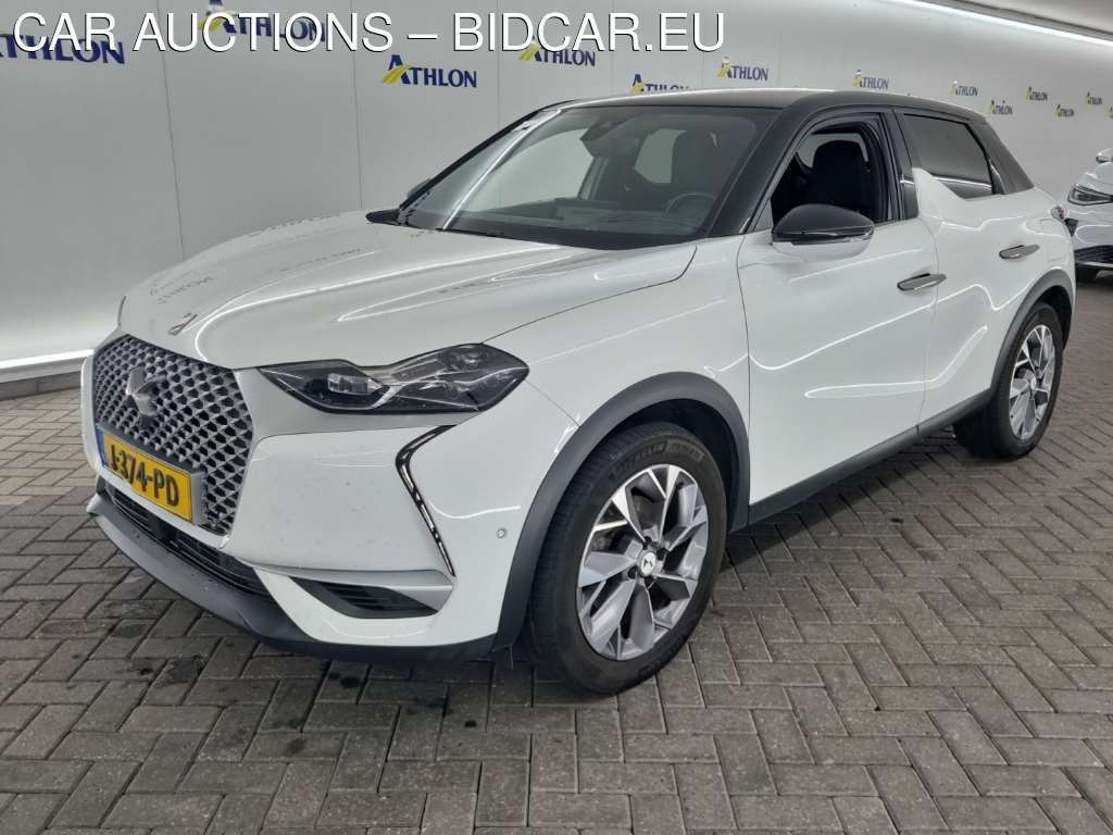 Ds Ds3 crossback E-TENSE 50 KWH GRAND CHIC AUTO 5D, 2020