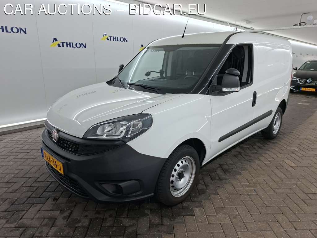Fiat Doblo cargo 1.3 MJ L1H1 4D 70KW, 2021