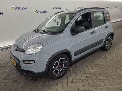 Fiat Panda 1.0 HYBRID 70 CITY LIFE 5D 51KW ATHLON EDITION, 2022